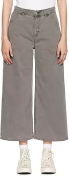 Серые джинсы \Дженс\"" Carhartt Work In Progress