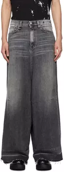 Серые джинсы Джесси R13