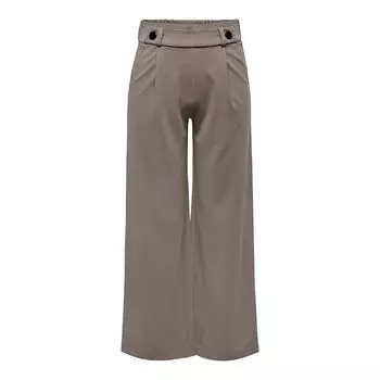 Серые джинсы и брюки из полиэстера Jacqueline de Yong