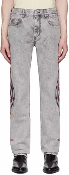 Серые джинсы Joakim Isabel Marant