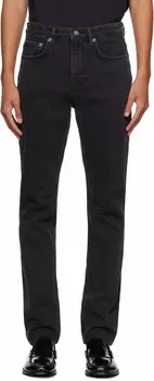 Серые джинсы Johnny 1862 NN07