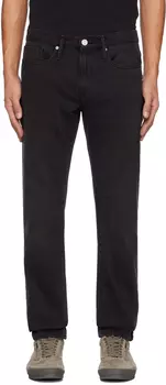 Серые джинсы L'Homme Slim FRAME