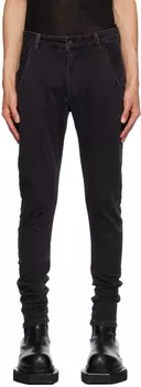 Серые джинсы MT 83 thom/krom