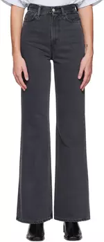 Серые джинсы прямого кроя 1990 года Acne Studios