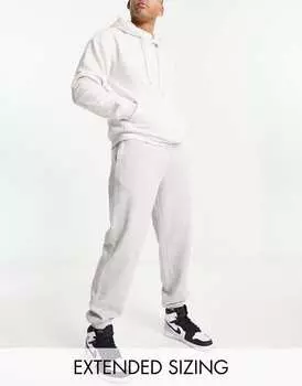 Серые джоггеры COLLUSION