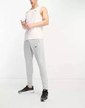 Серые джоггеры Nike Strike Dri-Fit