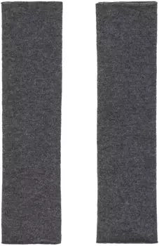 Серые грелки из осины LISA YANG