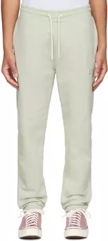 Серые хлопковые брюки для отдыха FRAME