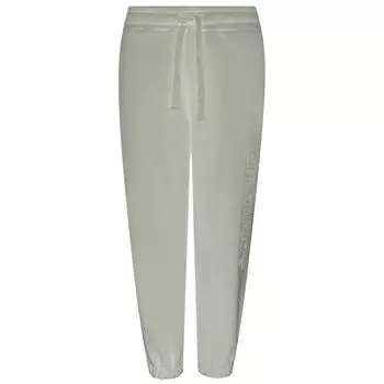 Серые хлопковые брюки HINNOMINATE, серый