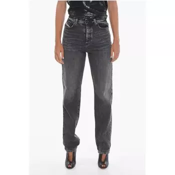 Серые хлопковые джинсы Деним Diesel, Gray