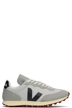 Серые и черные кроссовки Rio Branco Alveomesh VEJA