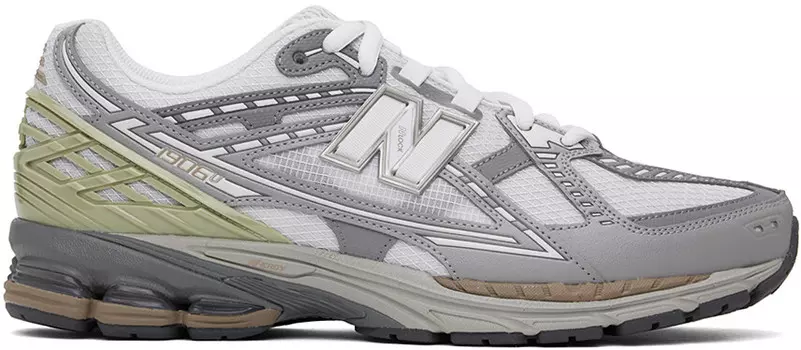 Серые кроссовки 1906 Utility New Balance