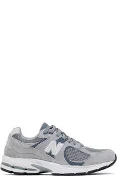 Серые кроссовки 2002R New Balance