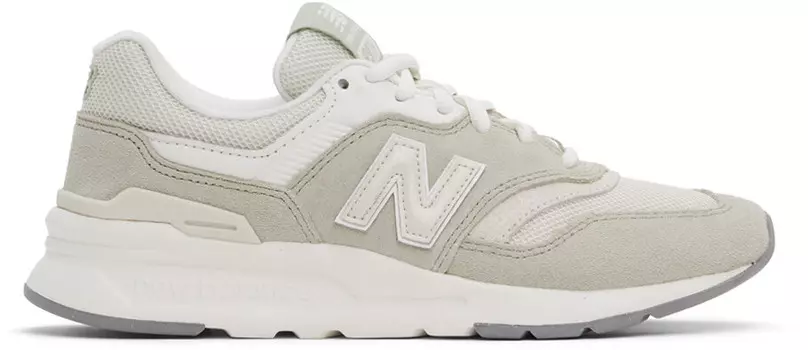 Серые кроссовки 997H New Balance