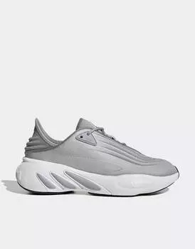 Серые кроссовки adidas Originals adiFOM SLTN