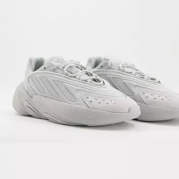 Серые кроссовки adidas Originals Ozelia