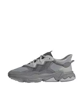 Серые кроссовки adidas Originals Ozweego