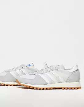 Серые кроссовки adidas Originals TRX Vintage