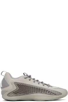 Серые кроссовки Anthony Edwards 1 Low Adidas Originals
