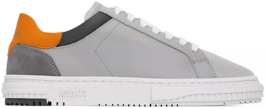 Серые кроссовки Atlas Axel Arigato