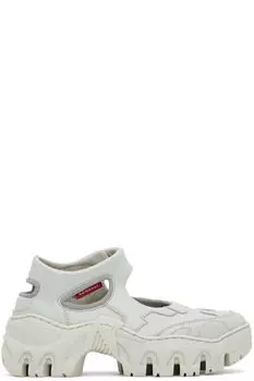 Серые кроссовки Boccaccio II Ibiza Rombaut