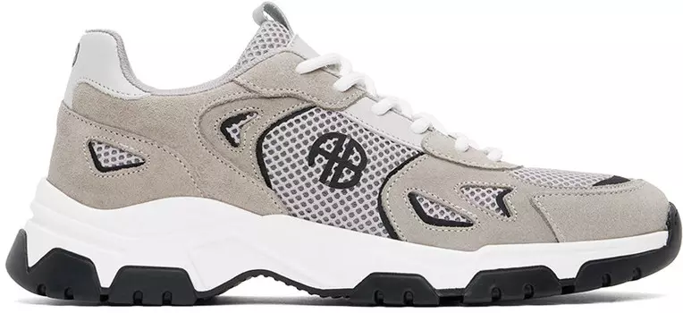 Серые кроссовки Brody ANINE BING