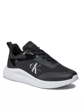 Серые кроссовки Calvin Klein, серый