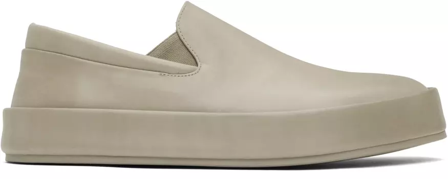 Серые кроссовки Cassapelle Marsell, Clay