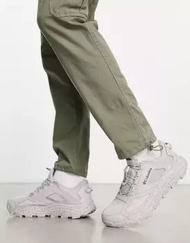 Серые кроссовки Columbia Flow Morrison Outdry
