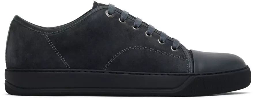 Серые кроссовки DBB1 Lanvin