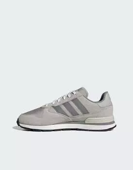 Серые кроссовки для бега Classics adidas Originals