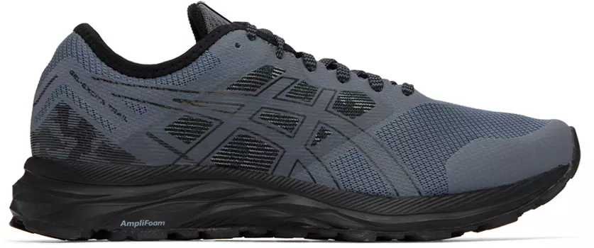 Серые кроссовки Gel-Excite Trail Asics