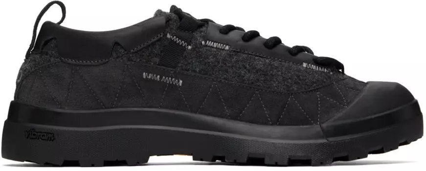 Серые кроссовки Kalt RANRA