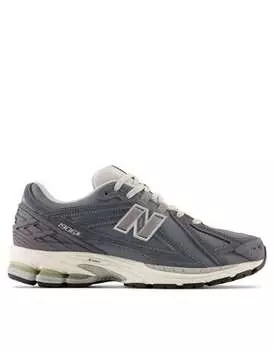 Серые кроссовки New Balance 1906R