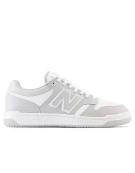Серые кроссовки New Balance 480