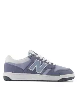 Серые кроссовки New Balance 480