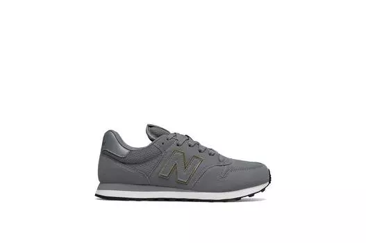Серые кроссовки New Balance 500