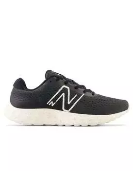 Серые кроссовки New Balance 520 v8
