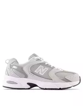 Серые кроссовки New Balance 530