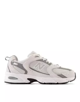 Серые кроссовки New Balance 530