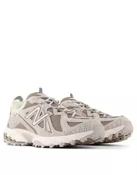 Серые кроссовки New Balance 610v1