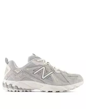 Серые кроссовки New Balance 610v1