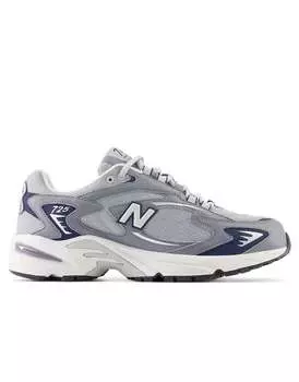 Серые кроссовки New Balance 725v1