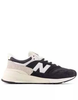 Серые кроссовки New Balance 997R
