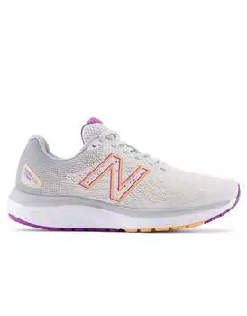 Серые кроссовки New Balance Fresh Foam 680v7