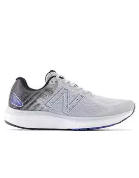 Серые кроссовки New Balance Fresh Foam 680v7