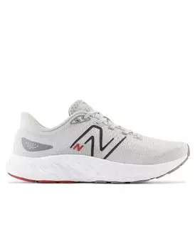 Серые кроссовки New Balance Fresh Foam x evoz st