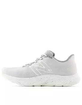 Серые кроссовки New Balance Fresh Foam x evoz v3