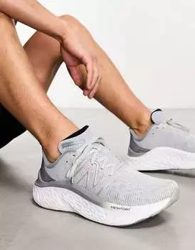 Серые кроссовки New Balance KAIR