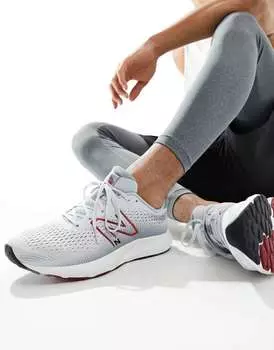 Серые кроссовки New Balance Running 520